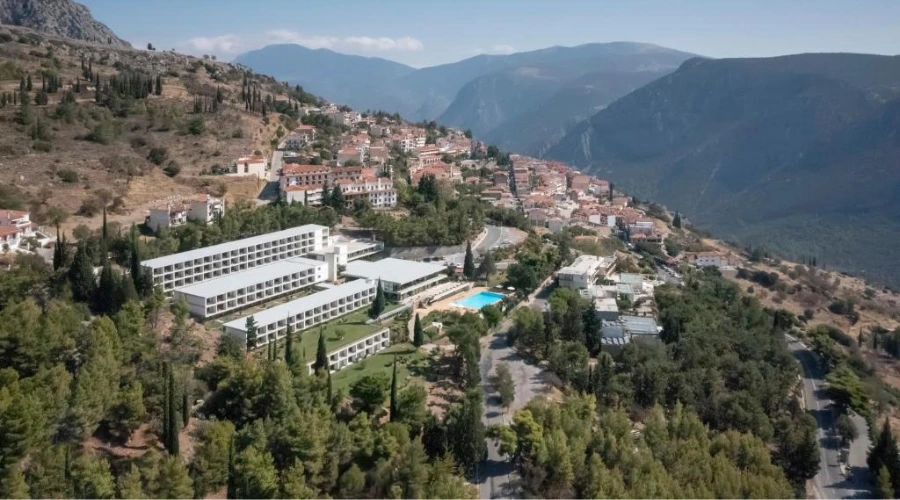 Amalia Hotel Delphi