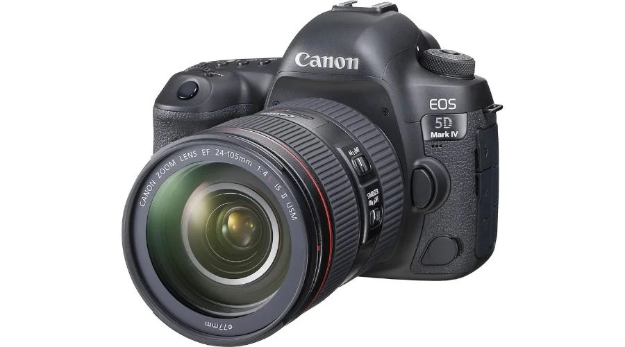 Canon EOS 5D Mark IV L-series Zoom Lens Kit