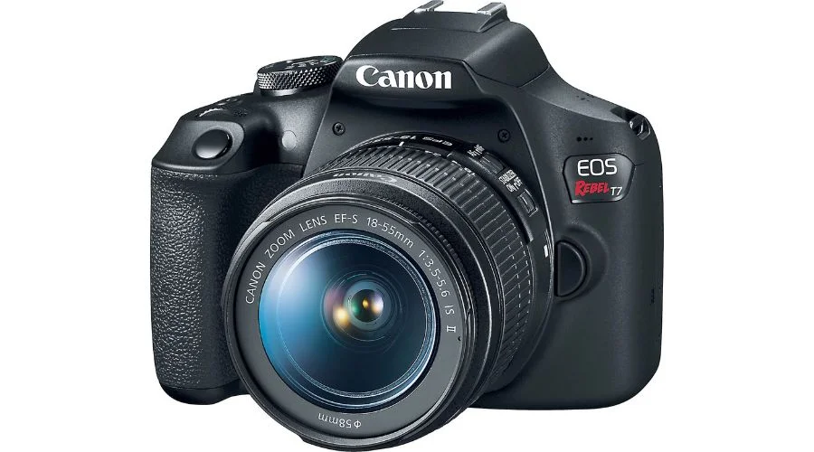 Canon EOS Rebel T7 Kit