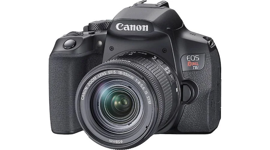 Canon EOS Rebel T8i Kit