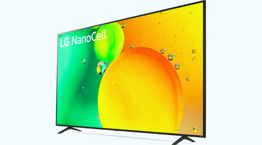 LG 75NANO75UQA