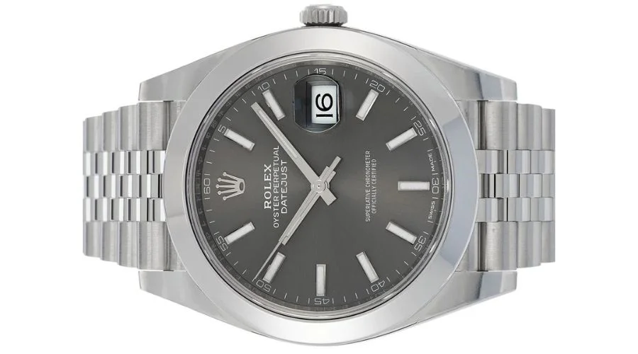 The Datejust