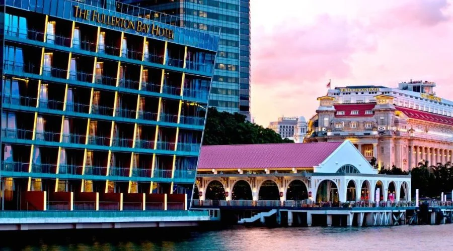 The Fullerton Bay Hotel