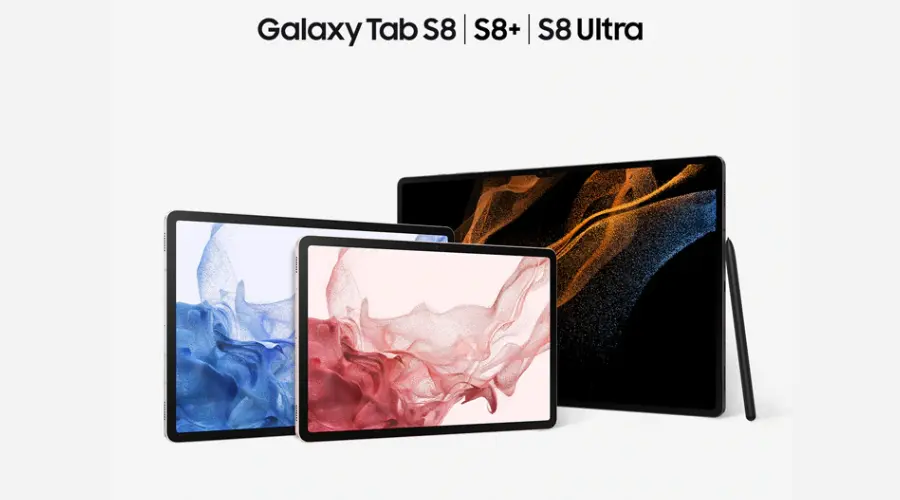 Samsung Galaxy Tab S8