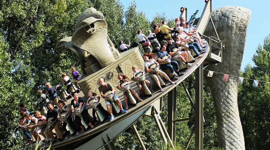 Chessington World of Adventures, Greater London