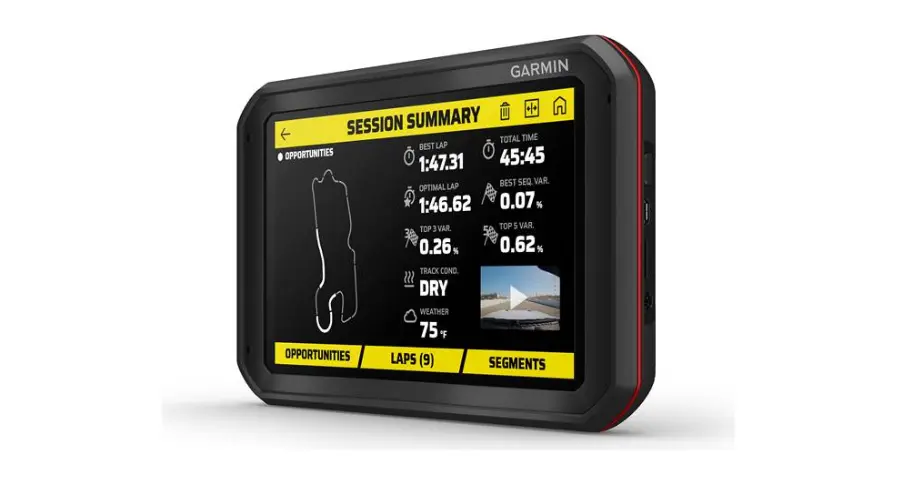 Garmin Catalyst