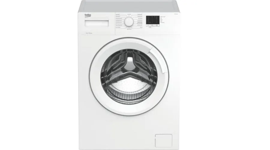 BEKO WTK72011W 7 kg 1200 Spin Washing Machine - White