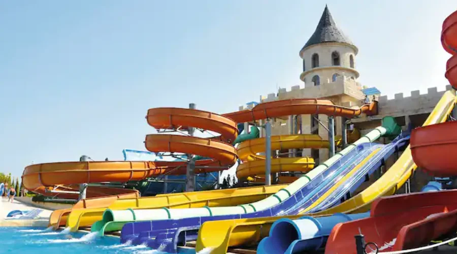 best waterpark in uk