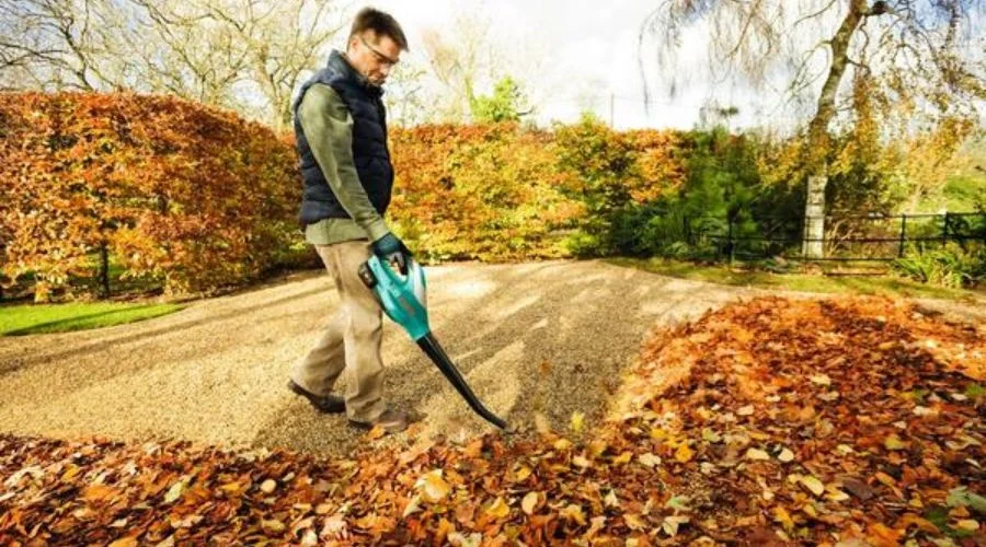 BOSCH ALB 18 LI Cordless Leaf Blower 