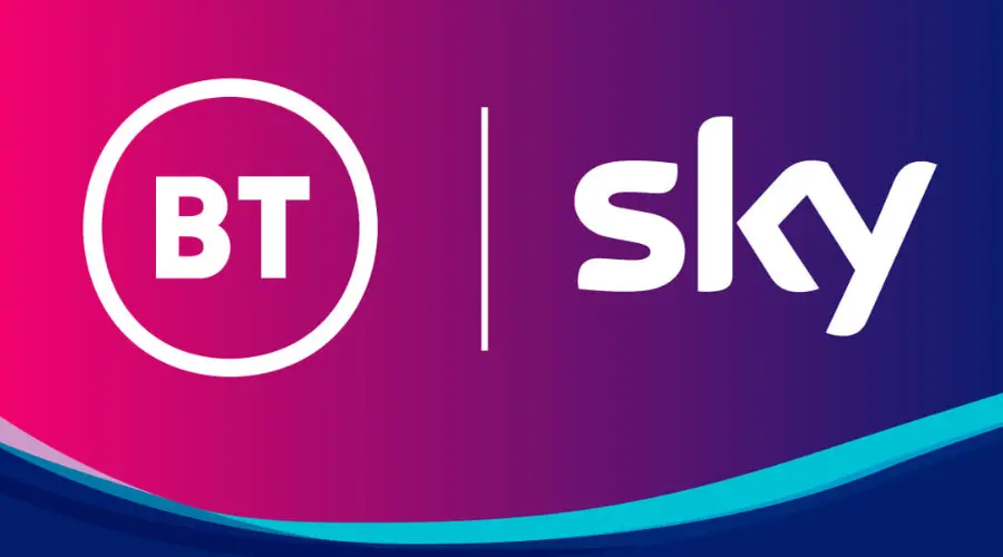 BT Fibre vs SKY Extras Add-Ons