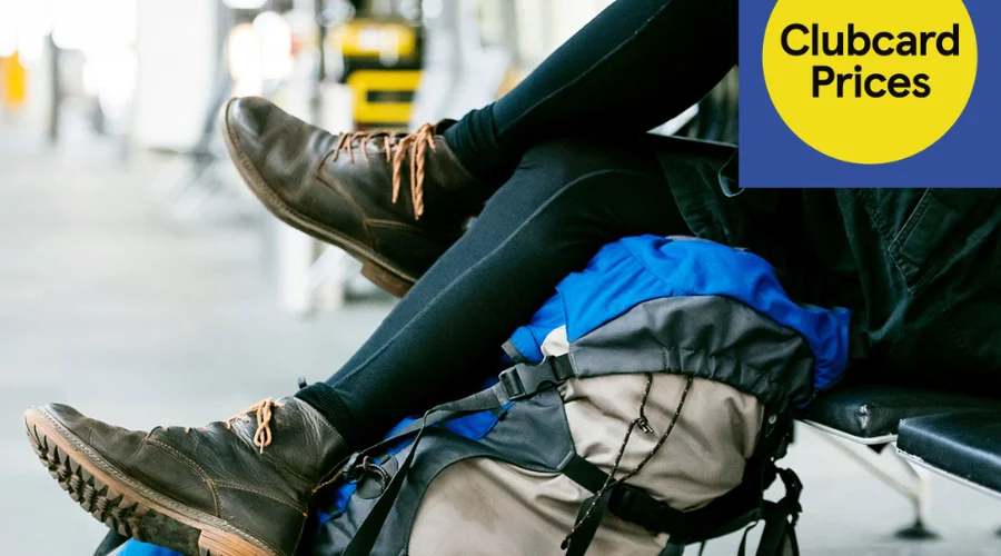 Backpacker travel insurance by Tesco