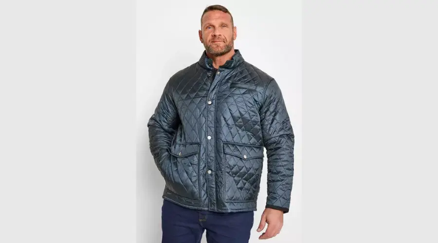 BadRhino - Quilted Jacket 