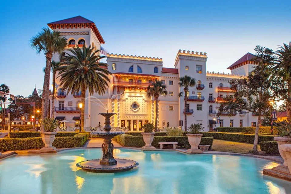 Best Hotels in St Augustine