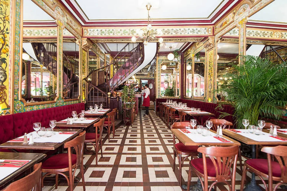 Best Restaurants In Paris 