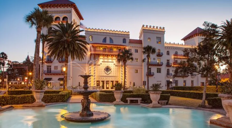 Casa Monica Resort & Spa