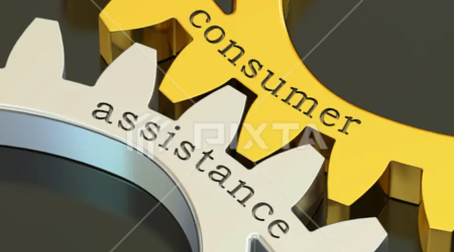 Consumer assistance