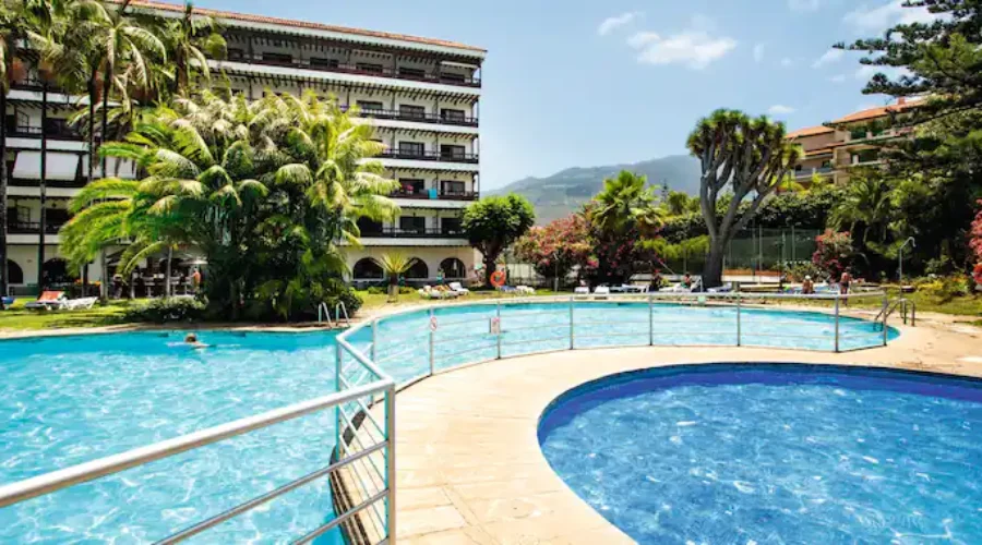 Coral Teide Mar Apartments