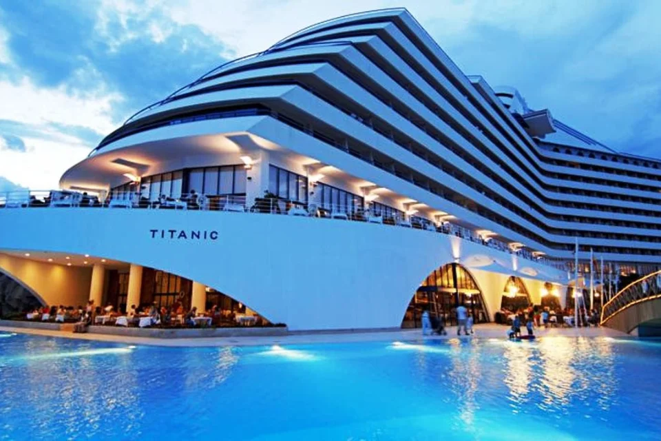 Hotels in Antalya Turkey