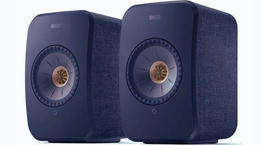 KEF LSX II