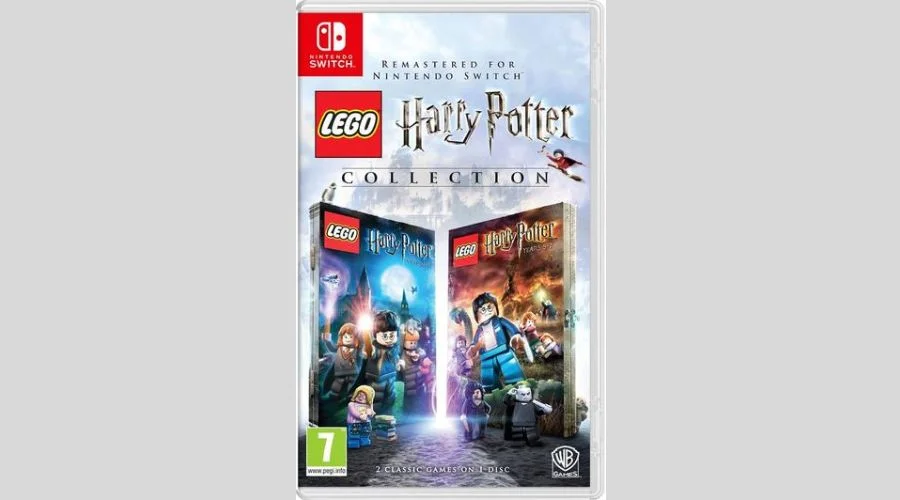 LEGO Harry Potter Years 1 - 7 Collection