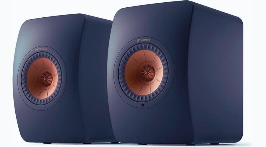 LS50 Wireless II by KEF