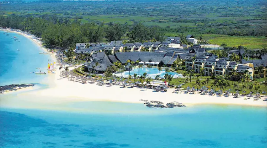best hotel in mauritius