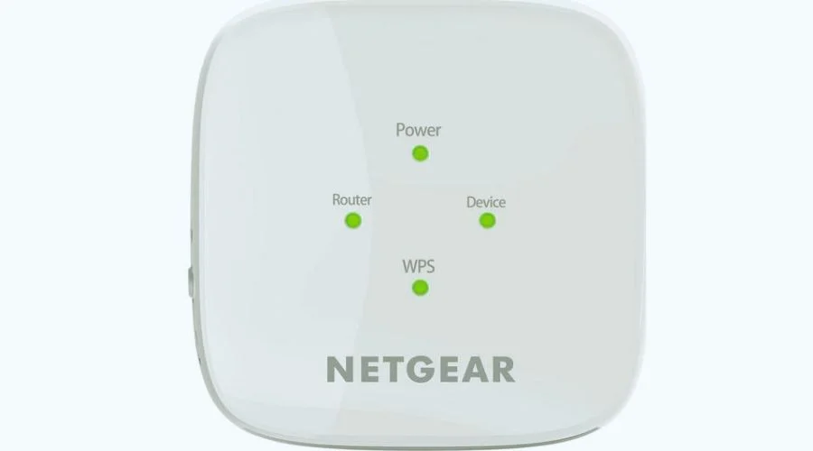 NETGEAR EX6110-100UKS WiFi Range Extender - AC 1200