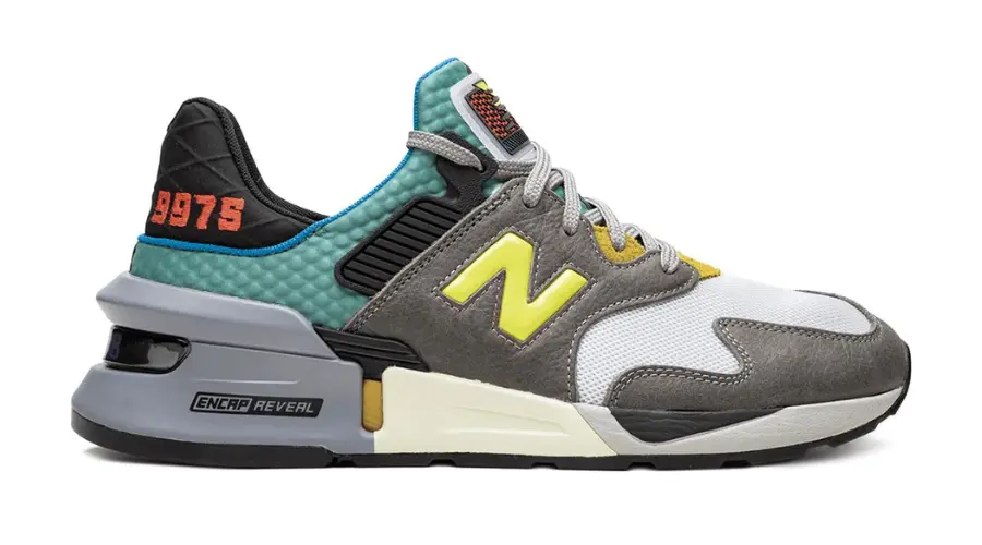 New Balance MS997 Bodega No Bad Days sneakers