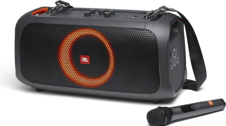 PartyBox On-The-Go by JBL