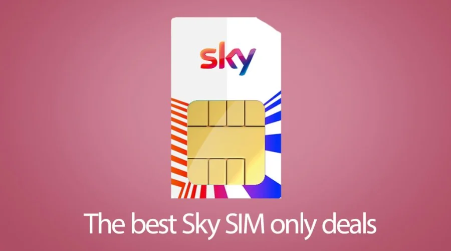 Payg SIM deals by Sky Mobile