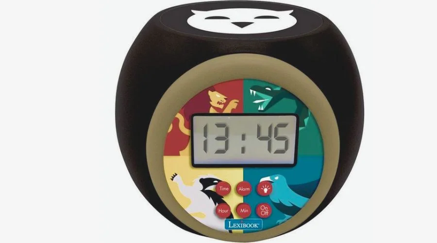 Projector Alarm Clock - Harry Potter