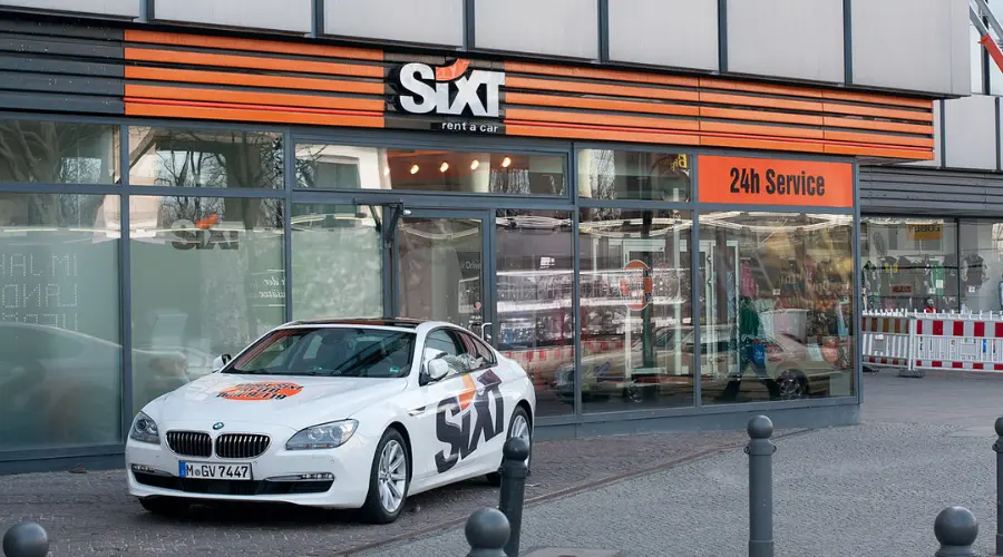 Sixt