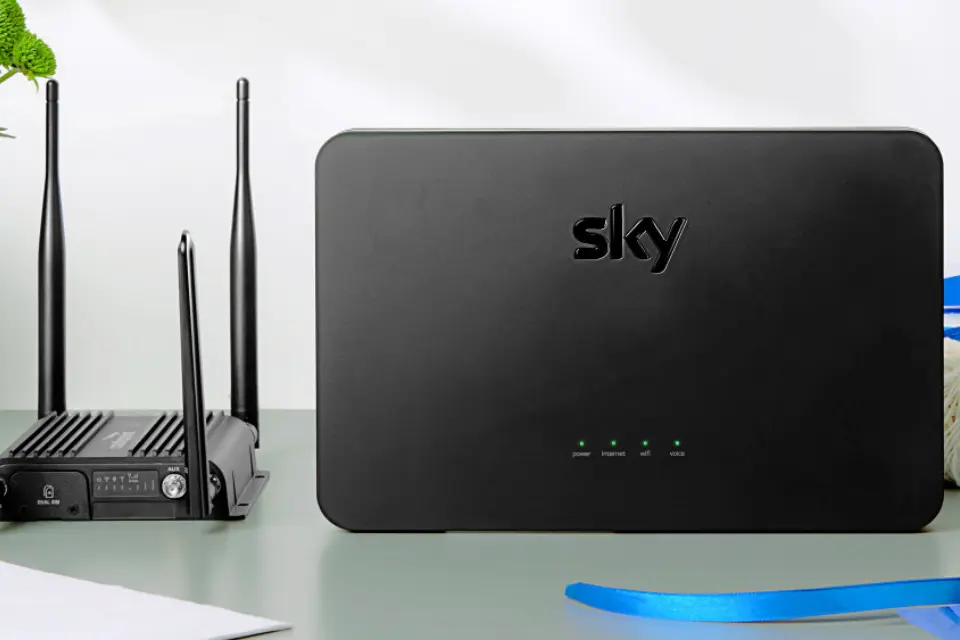 Sky Business Broadband