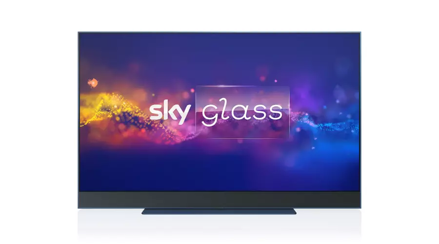 Sky Glass, Sky TV, Netflix & Ultrafast Broadband