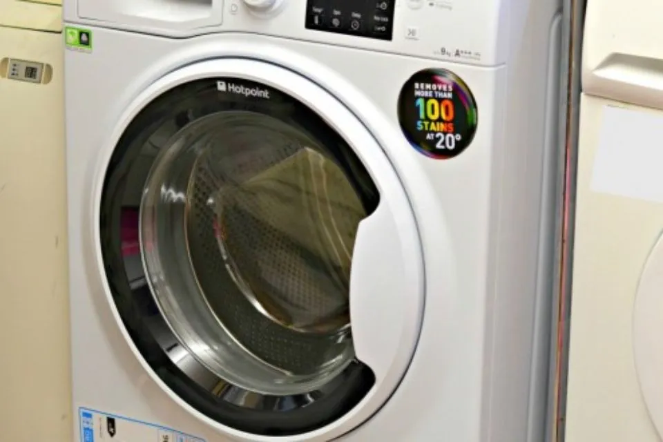Smart Washing Machine