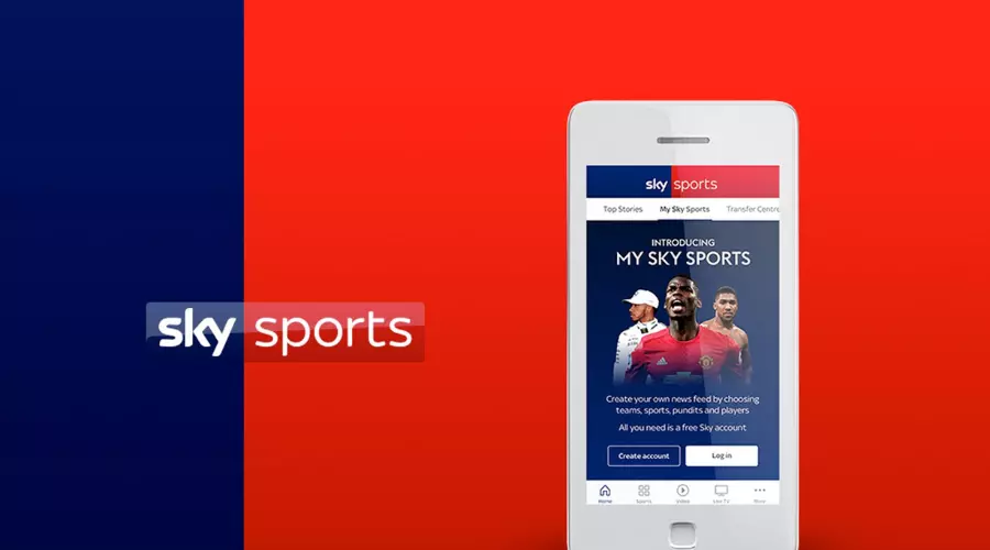 Stream Live Sports Events