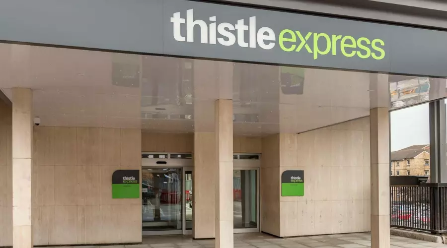 Thistle Express London, Luton