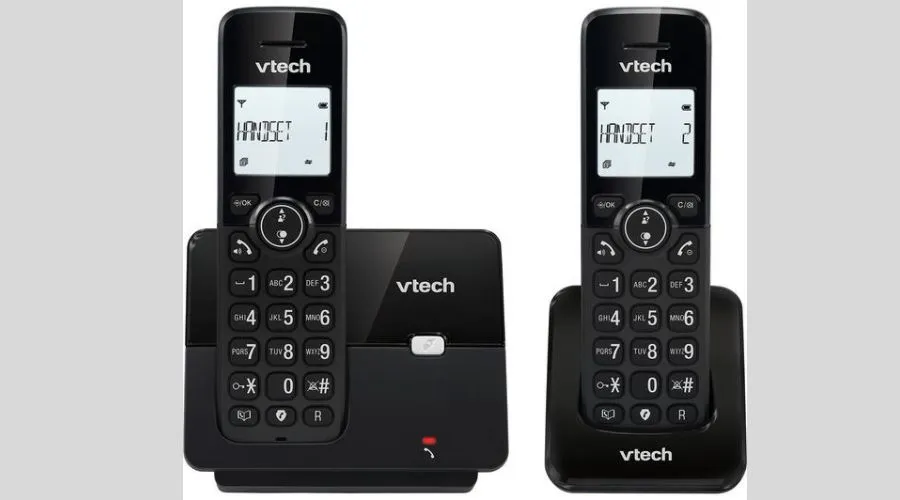 VTECH CS2001 Cordless Phone - Twin Handsets