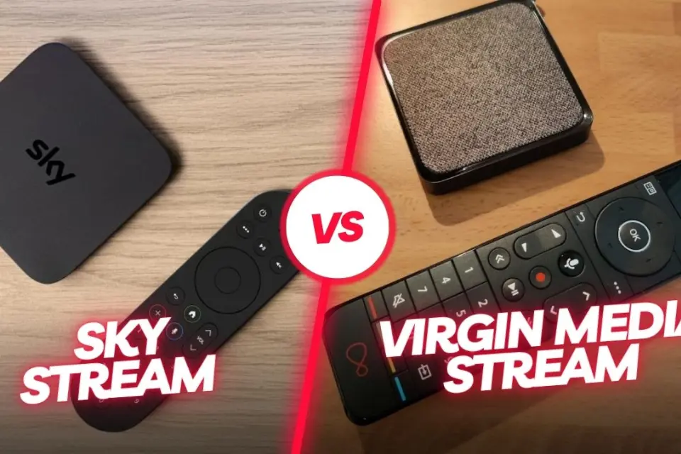 Virgin media vs Sky