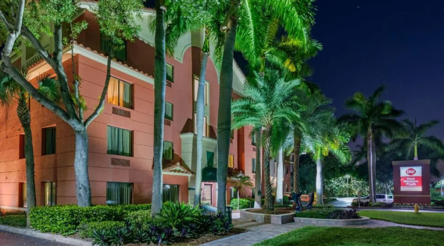 cheap hotels in west palm beach