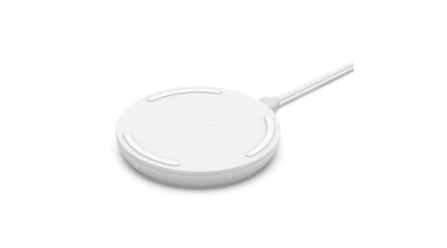 Belkin 10W Wireless Charger White