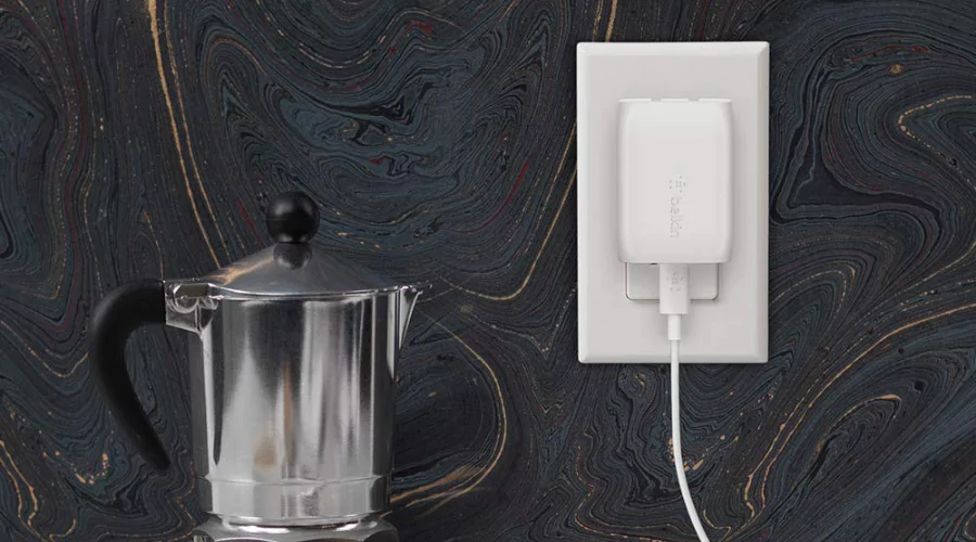 Belkin 20W Usb-C Wall Charger