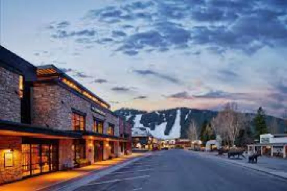Best hotels in Jackson hole