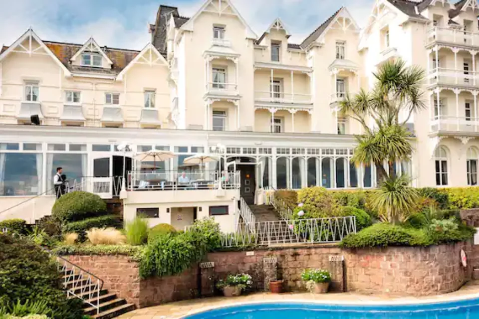 hotels in jersey uk