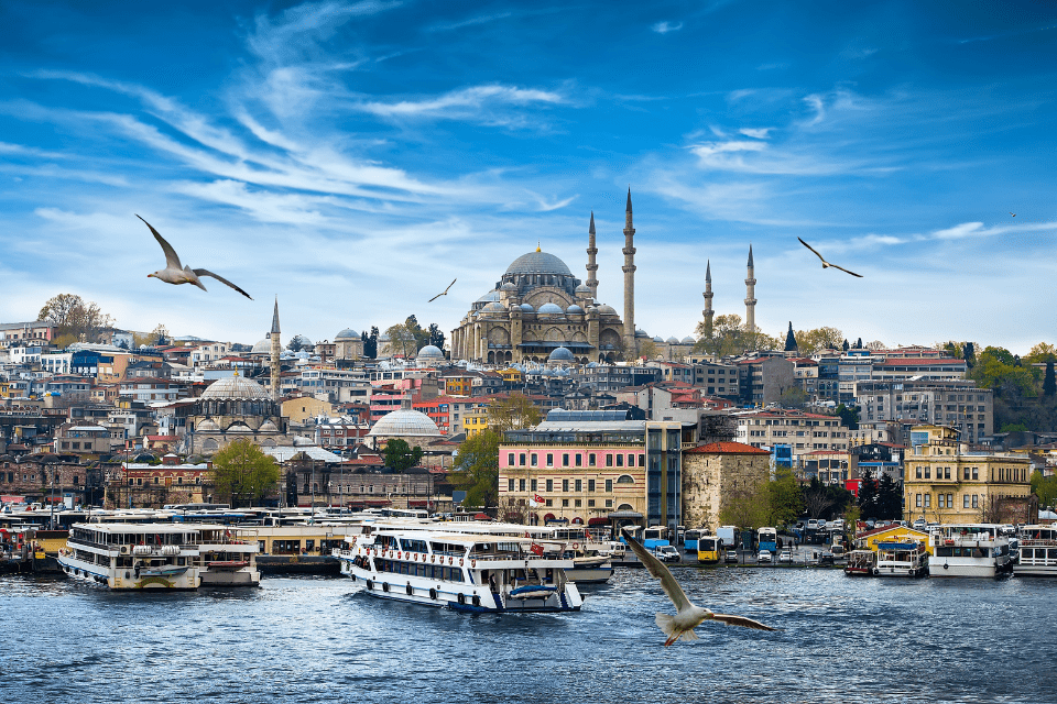 Best places in Turkey