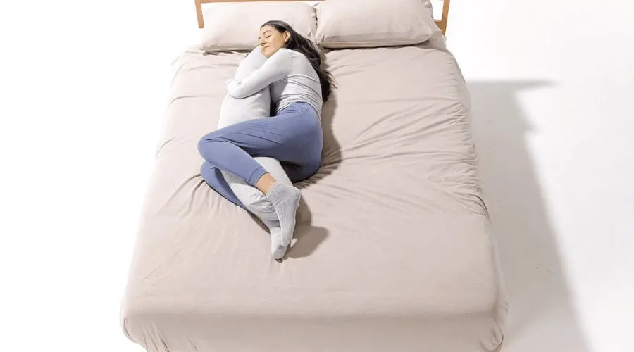 Kally sleep luxury medium body pillow
