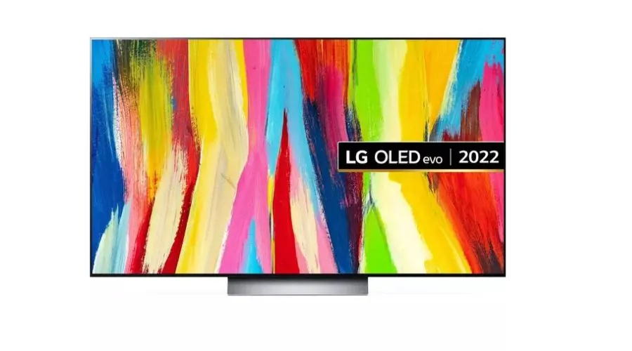LG Smart 4K OLED TV 