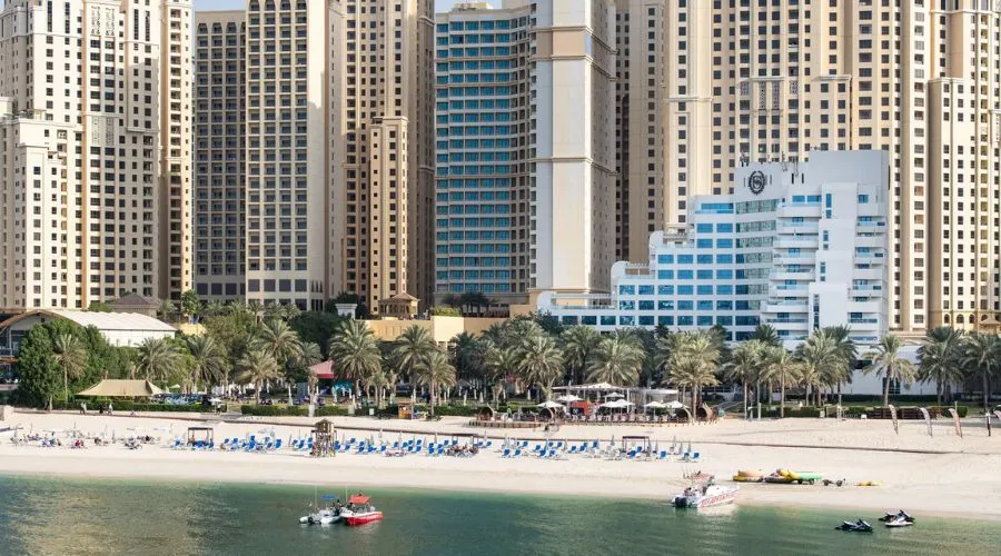 Sheraton Jumeirah Beach Resort