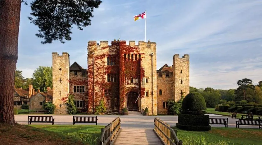 Hever Castle Luxury Bed and Breakfast