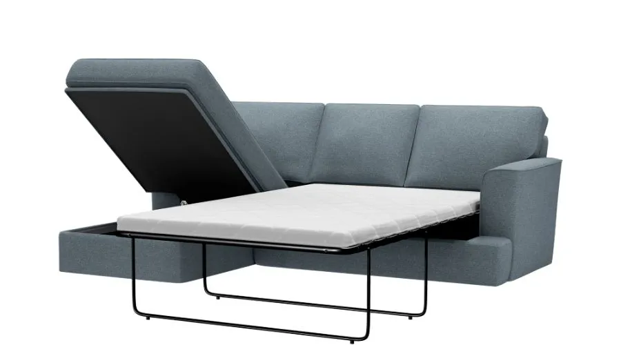 Copenhagen Chaise Storage Sofa Bed